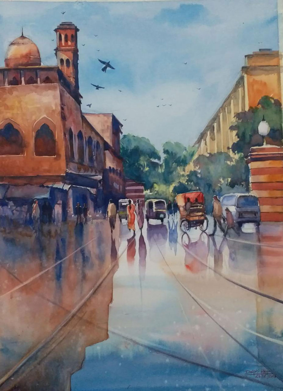 Rainy Day DR