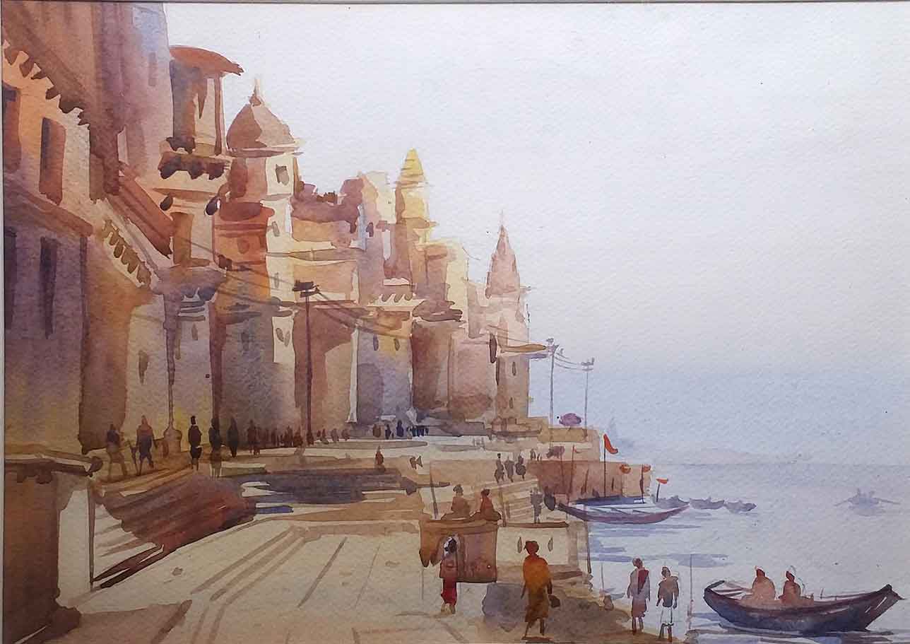 Morning Ghats