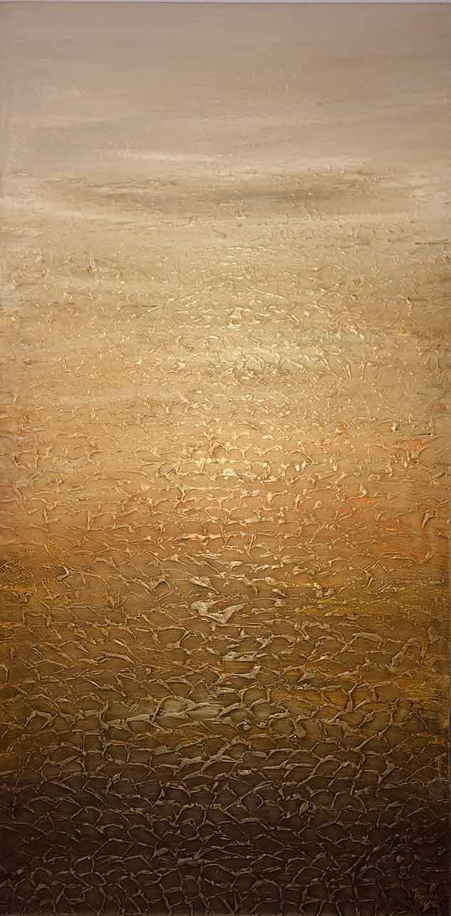 Earthen Impression
