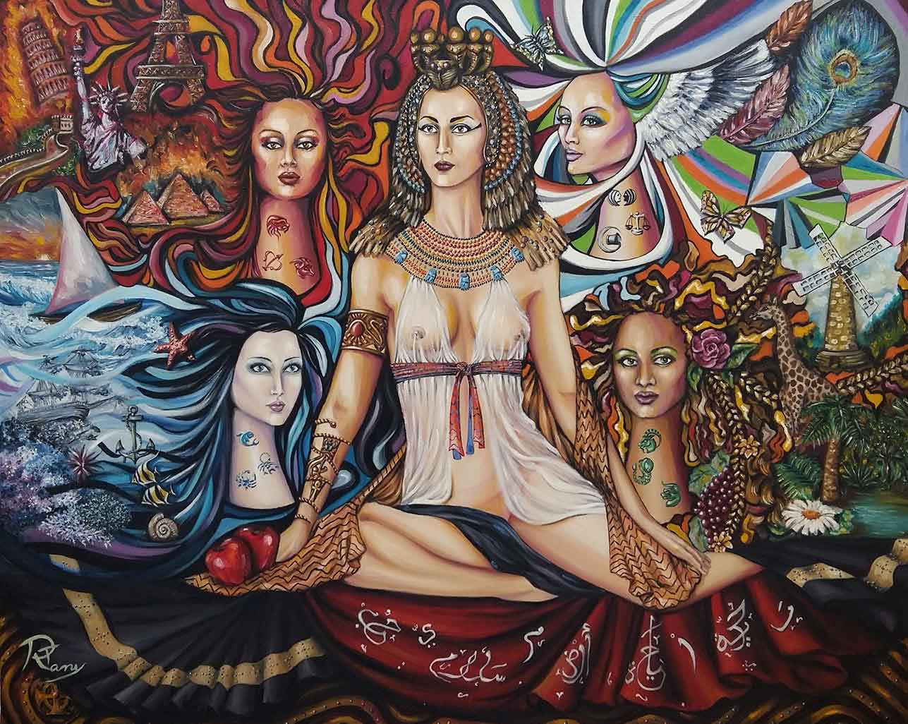 Ancient Eve