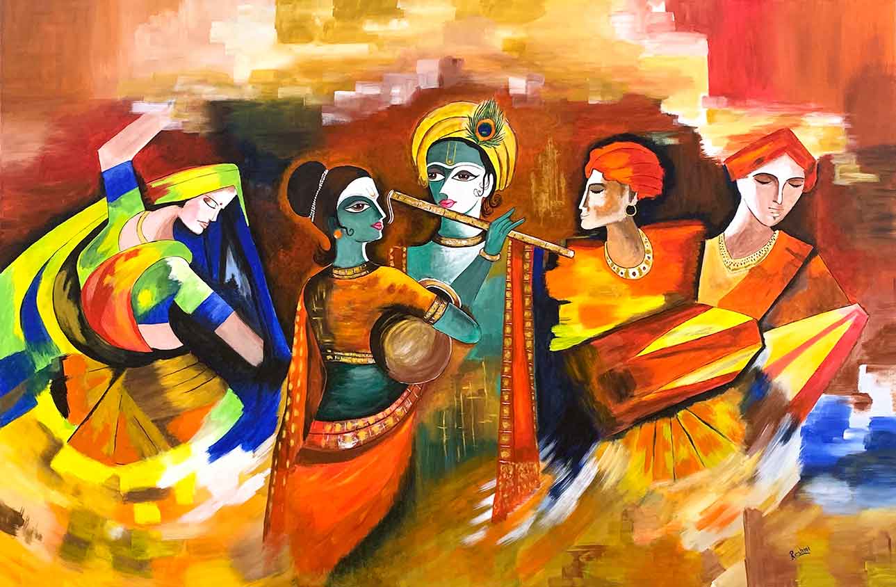 Raas Leela