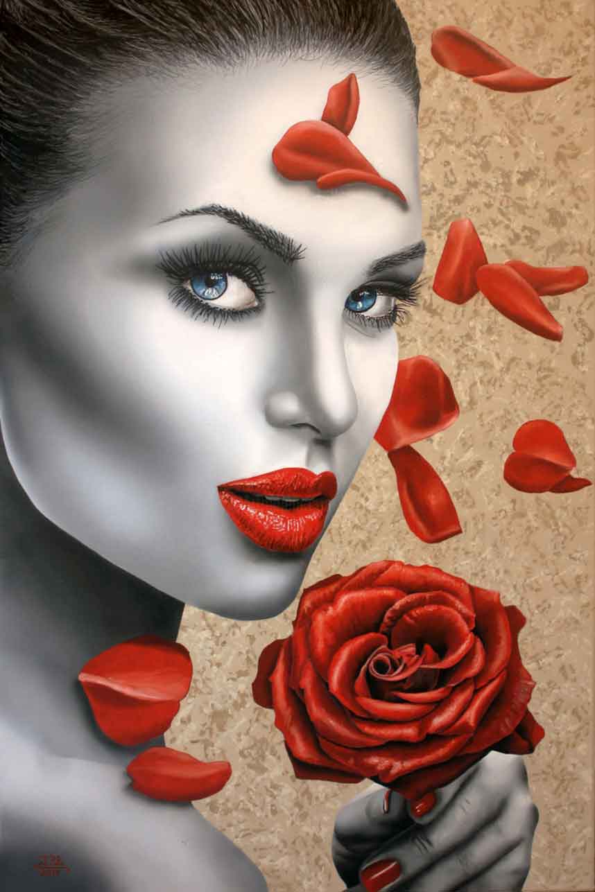 Red Petals