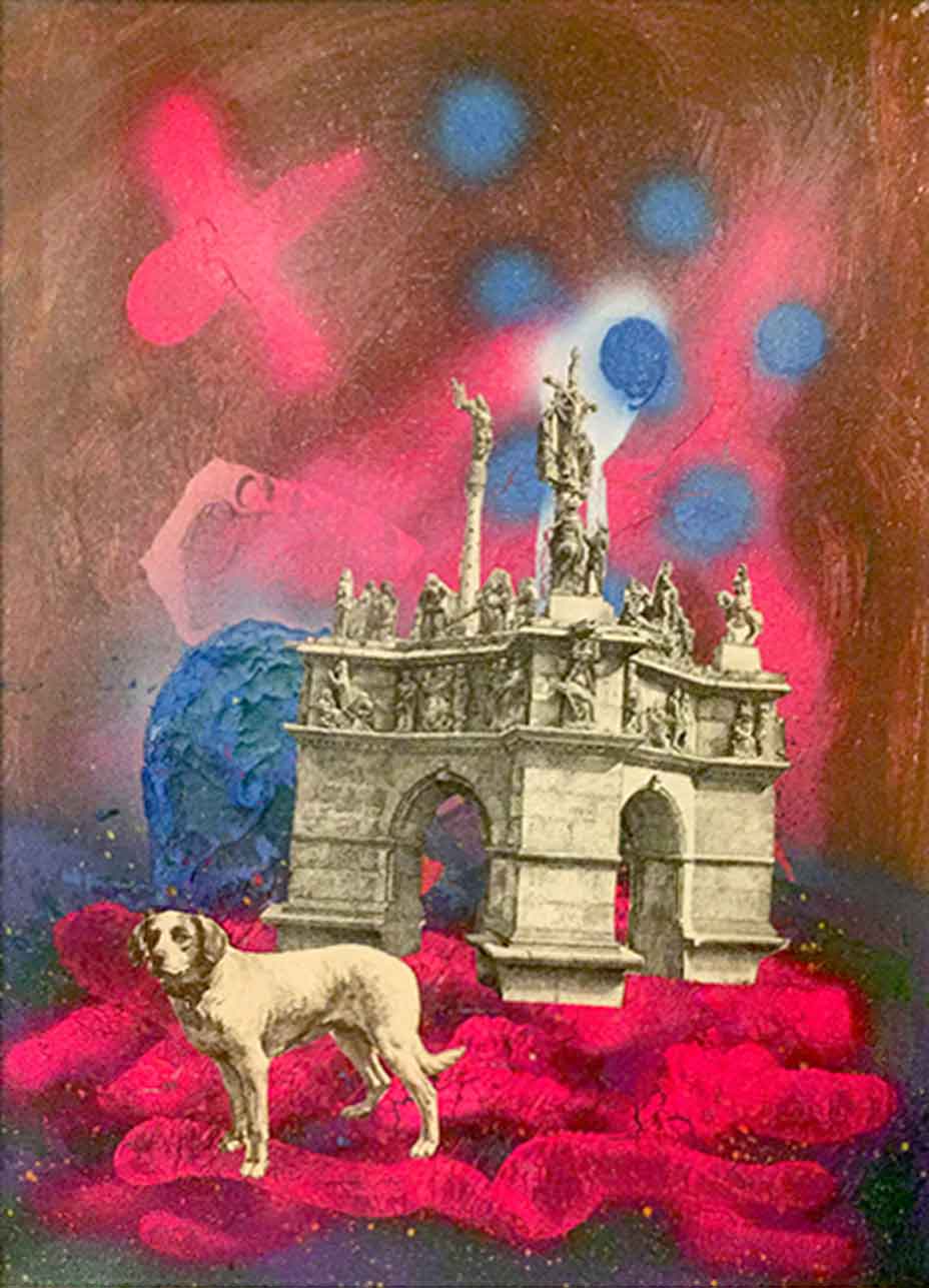 La cruz del Perro