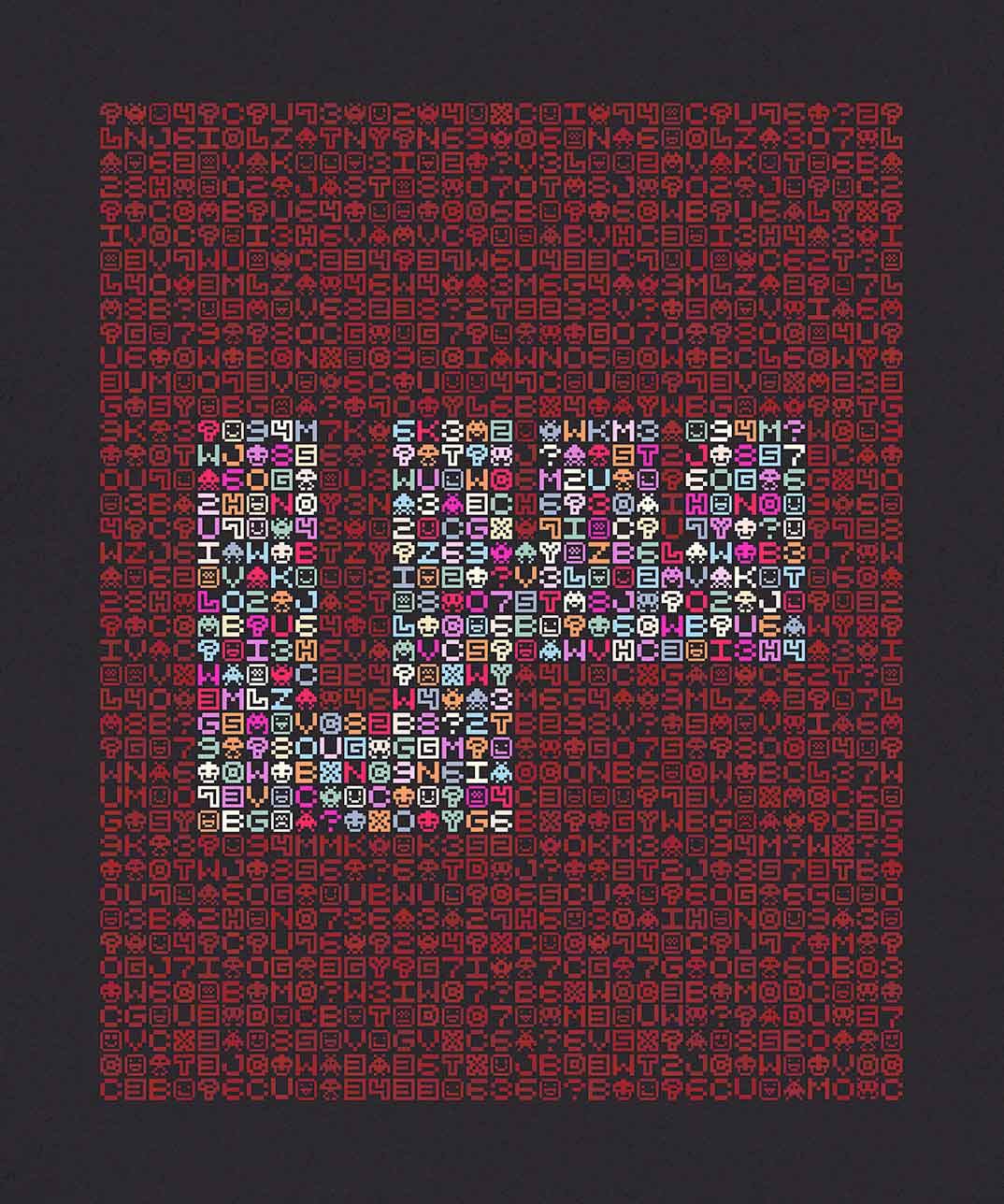 Arabic Letter 3