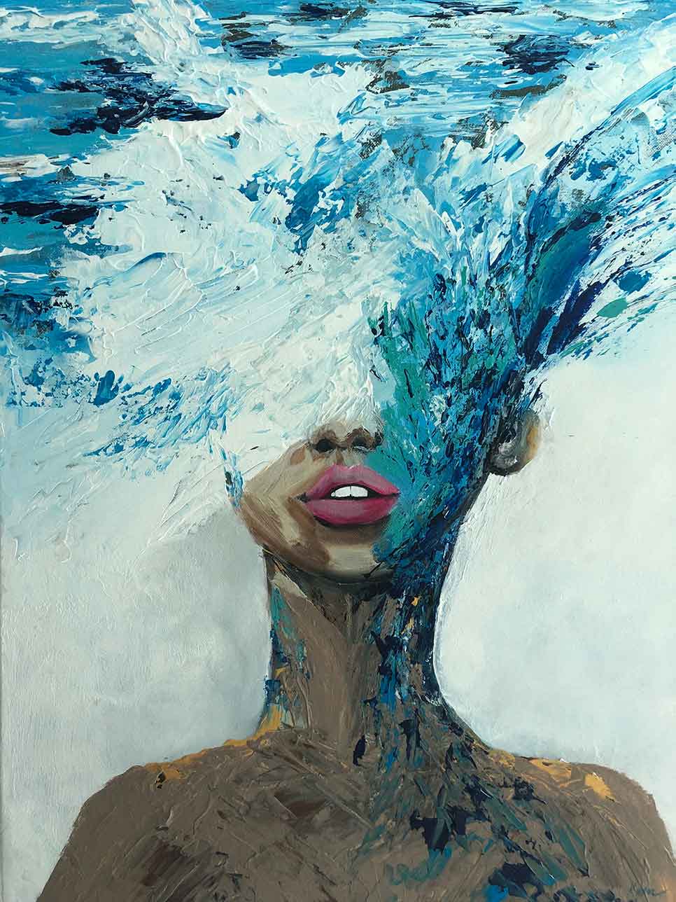 Goddesses of the Sea