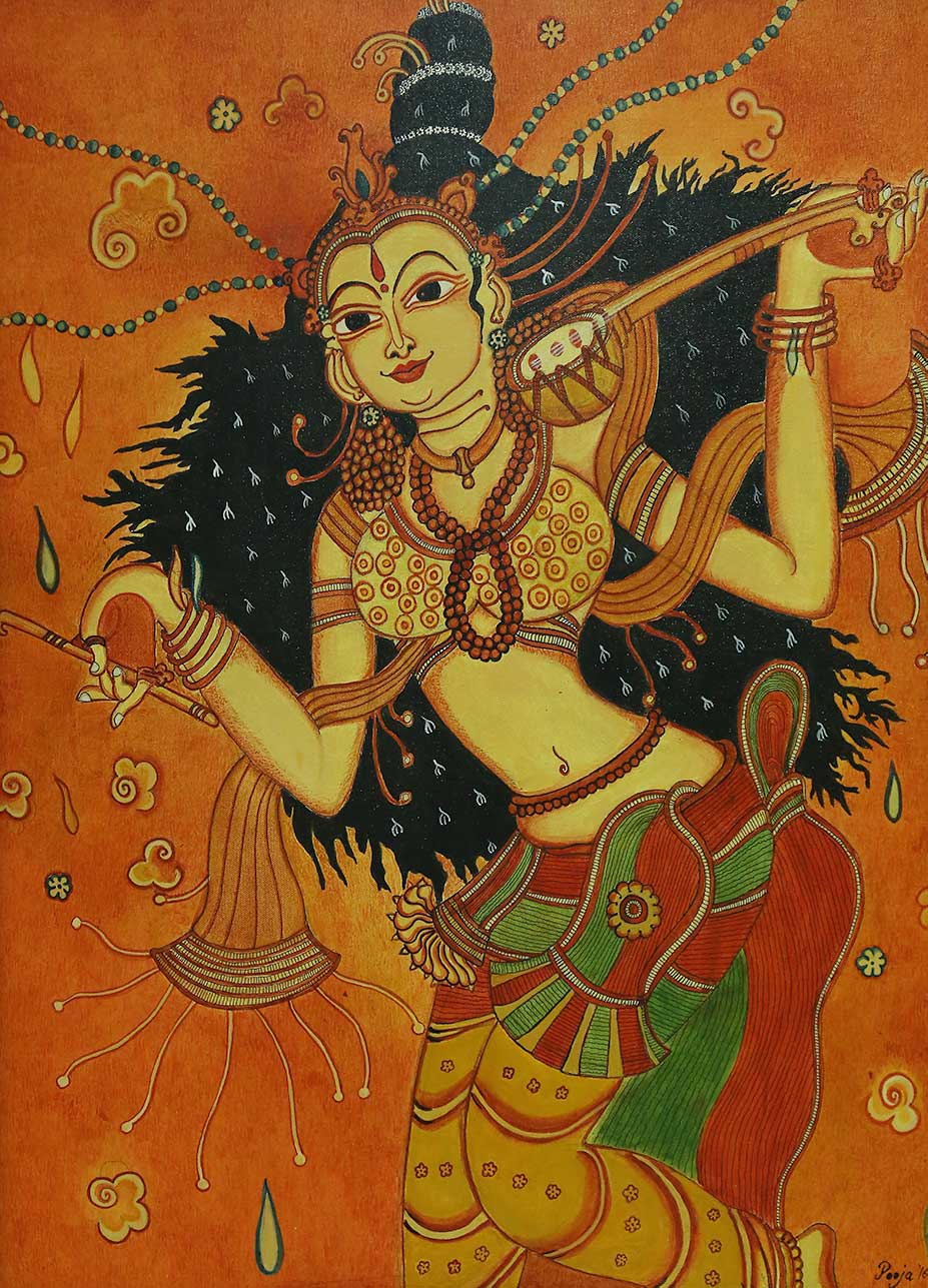 Saraswathy