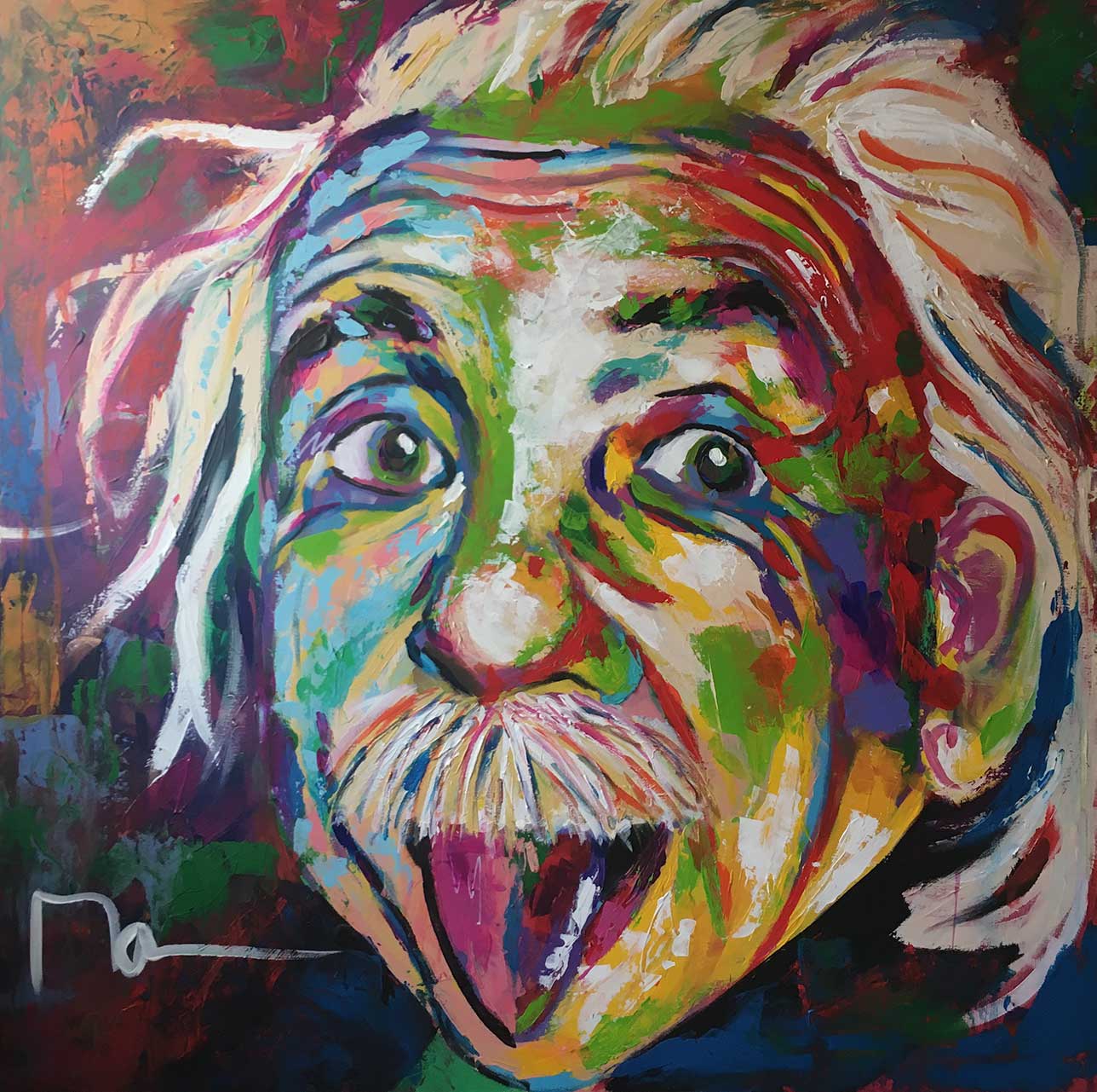 Albert Einstein