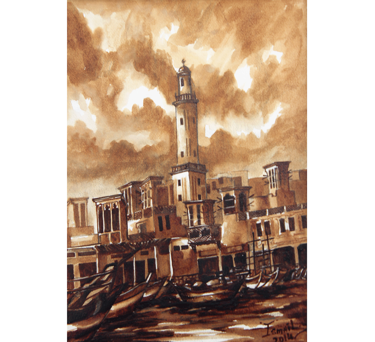 Dubai Old Port