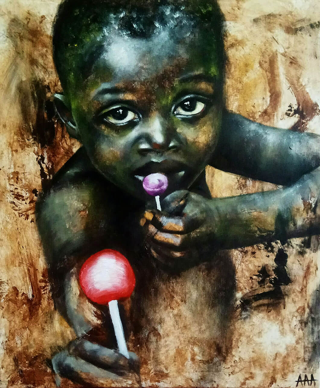 Lollipops