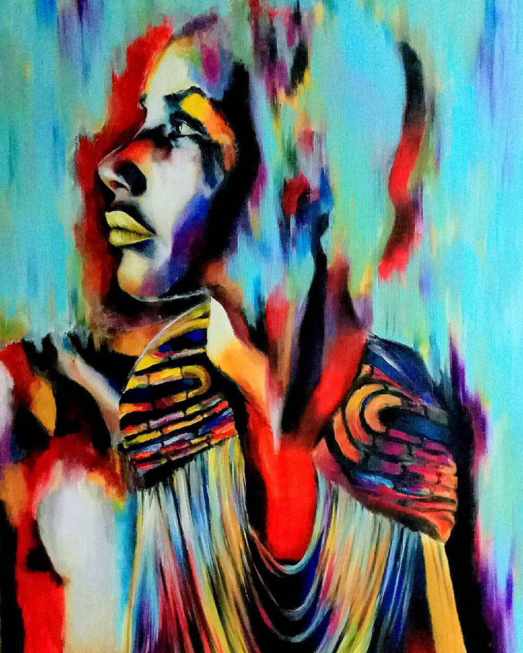 Woman