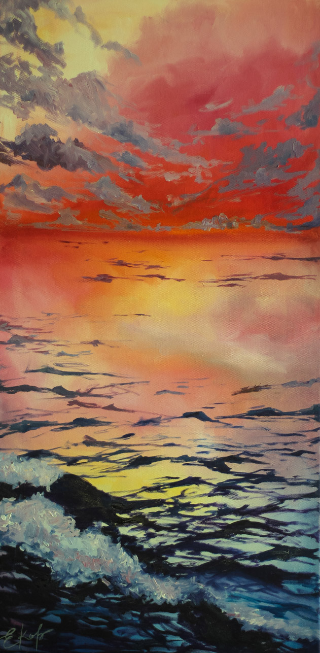 Sunset Colors