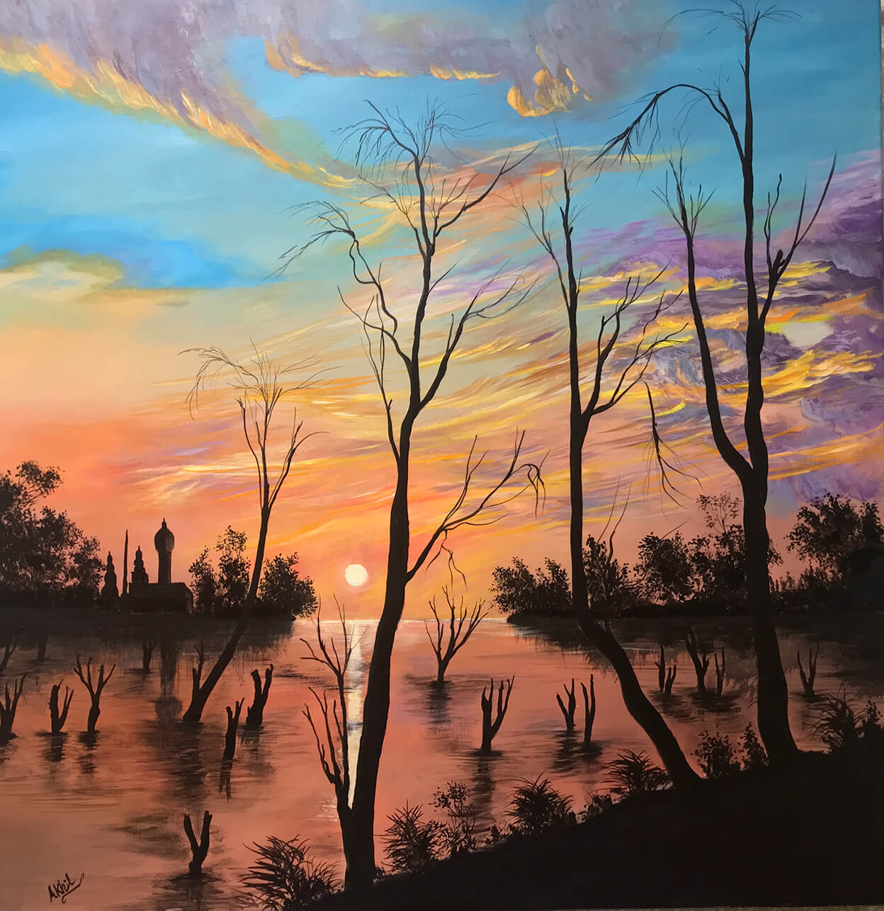 Sunrise