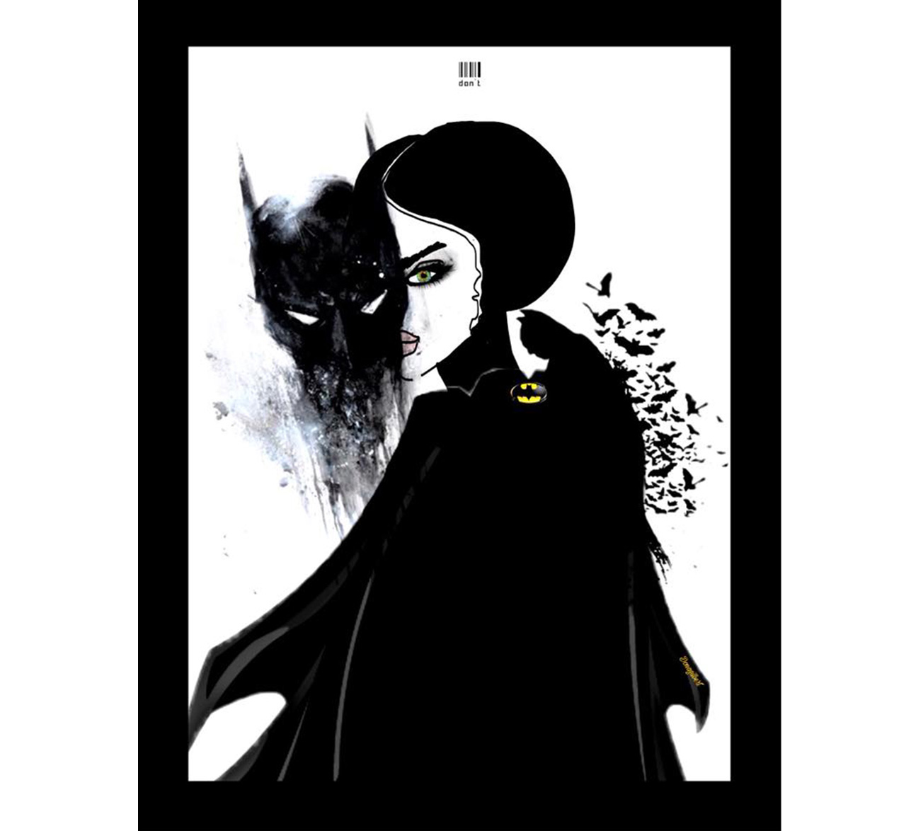The Mask (1 of 3)