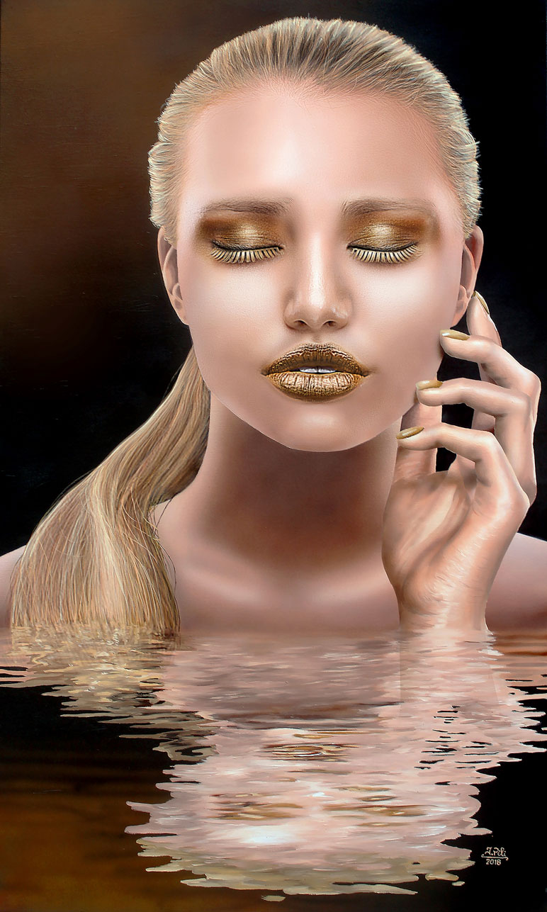 From Water to Form