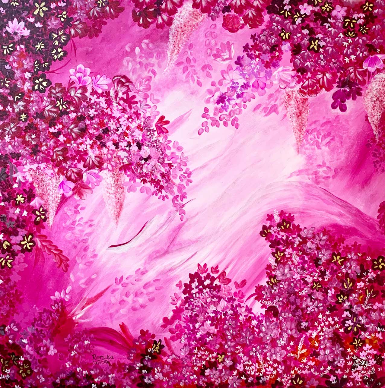 Pink Surge