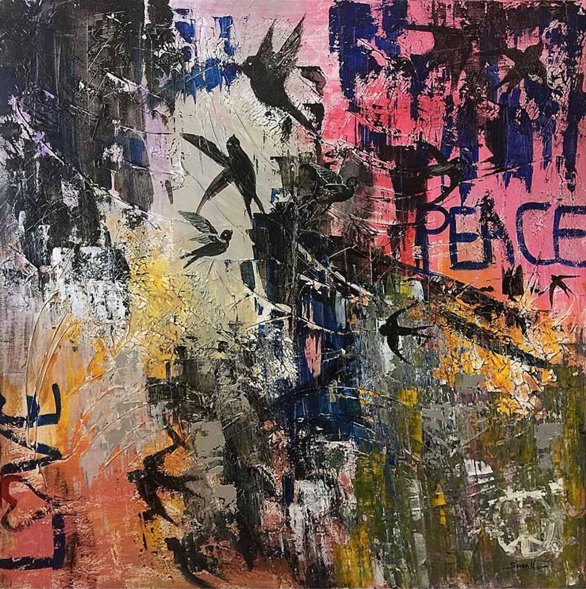 Love & Peace
