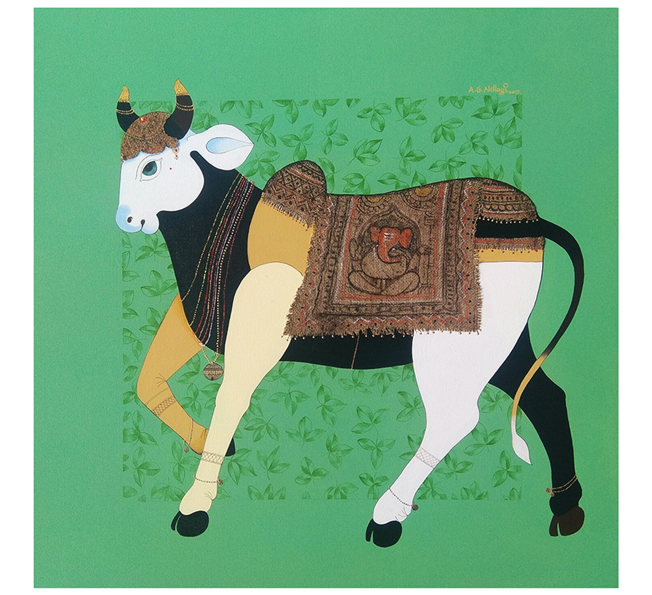 Sacred - The Bull 1