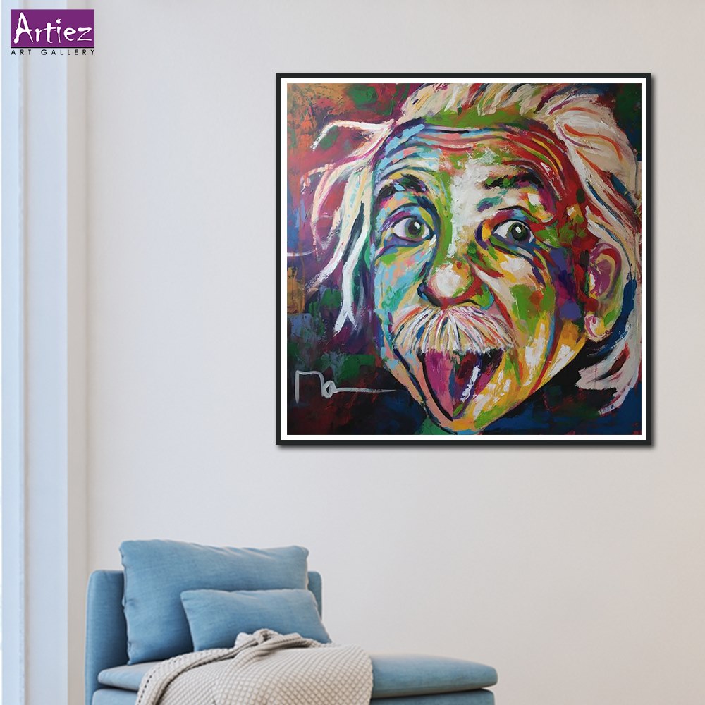 Albert Einstein