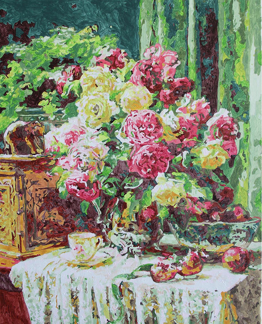 Summer Breakfast