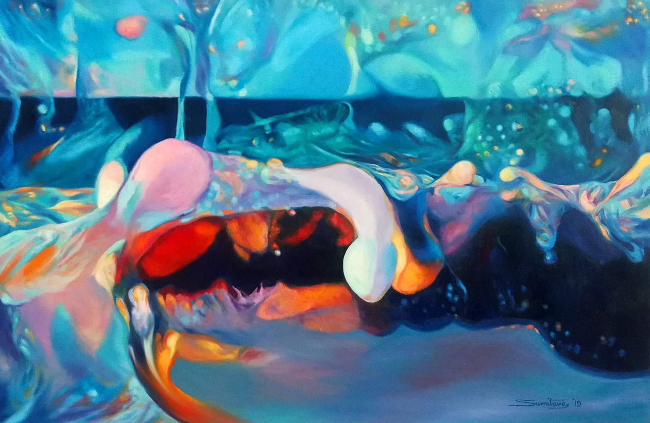 Colours of The Universe XII