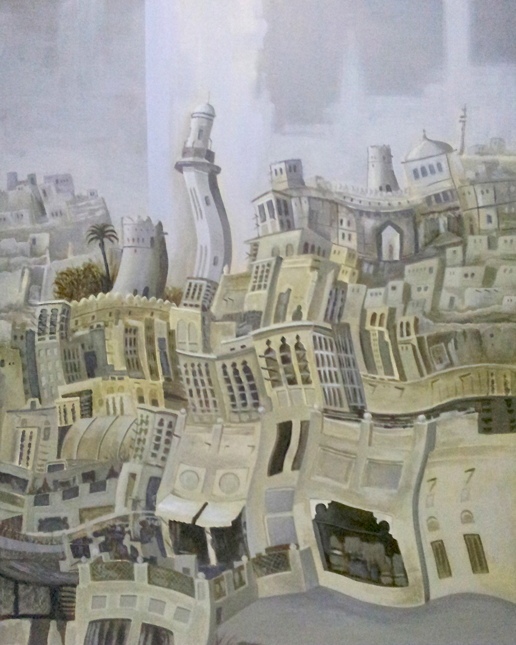 Mirage UAE Heritage