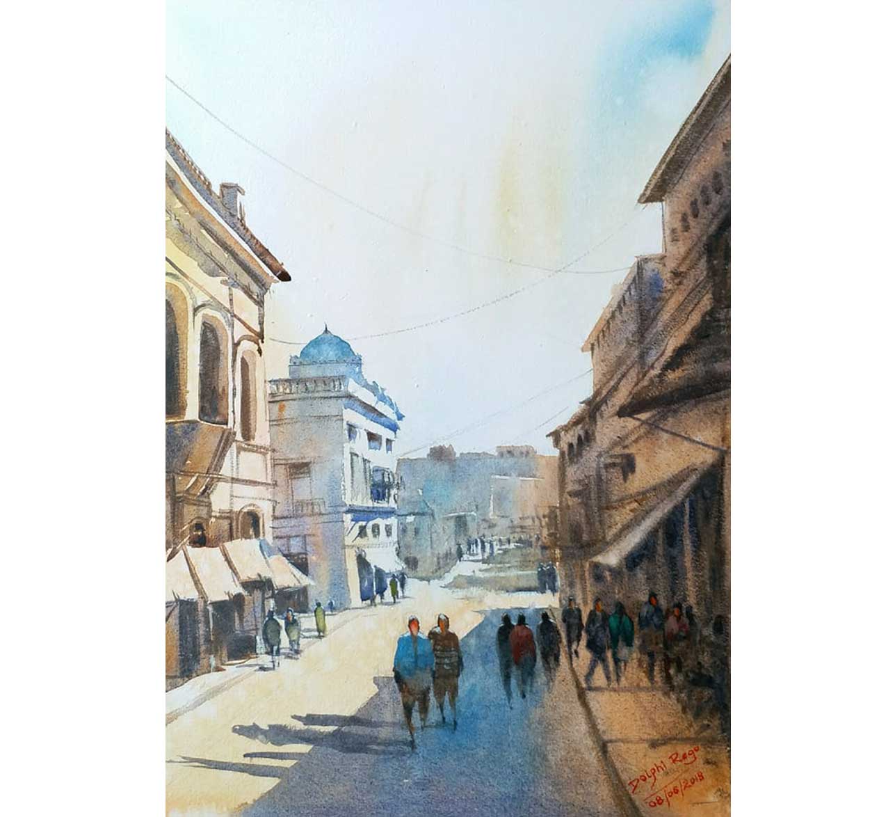 Cityscape - 3