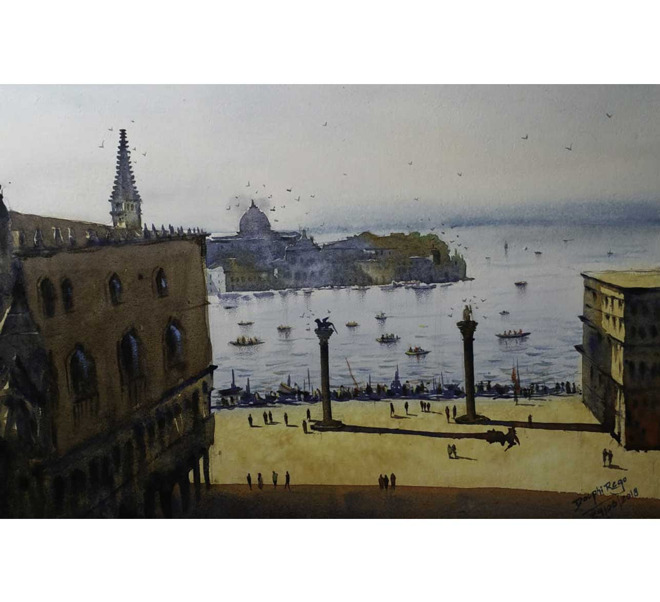 Cityscape - 7