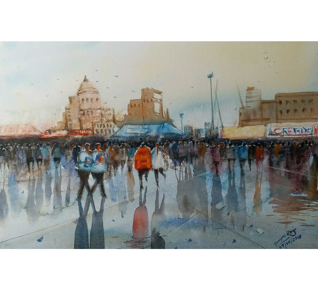 Rainy Day - 1