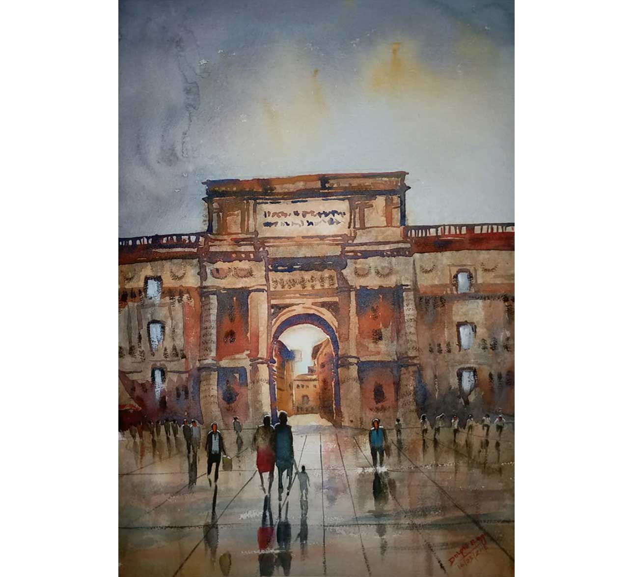Rainy Day - 2