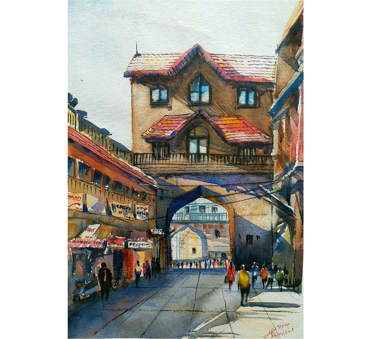 Market - 1