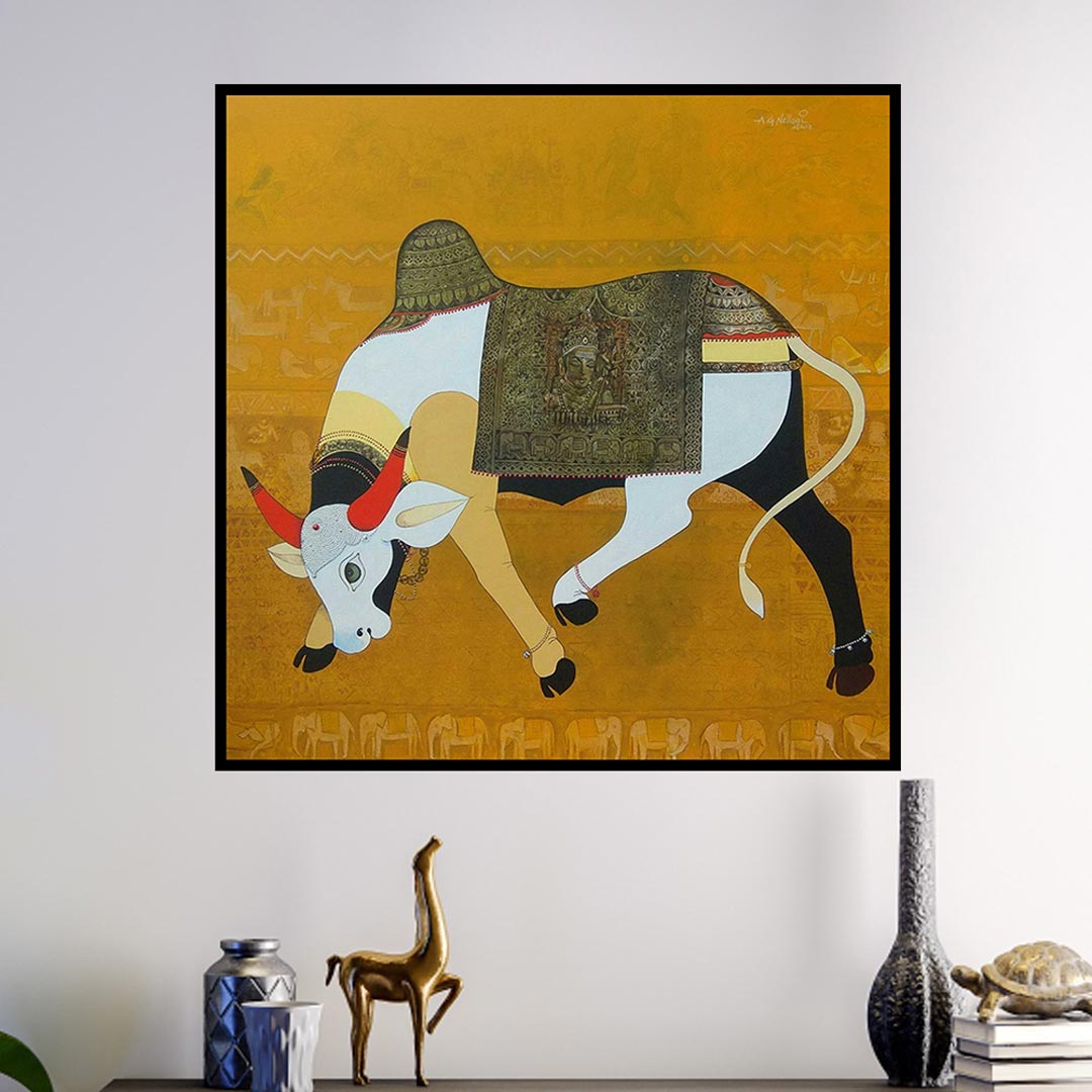 Sacred - The Bull 2