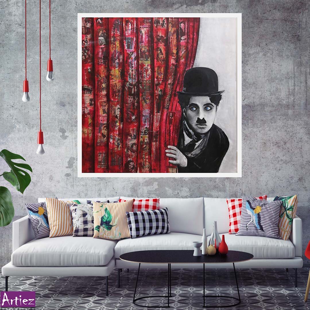 Tribute to Charlie Chaplin
