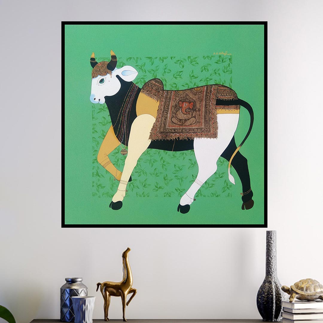 Sacred - The Bull 1