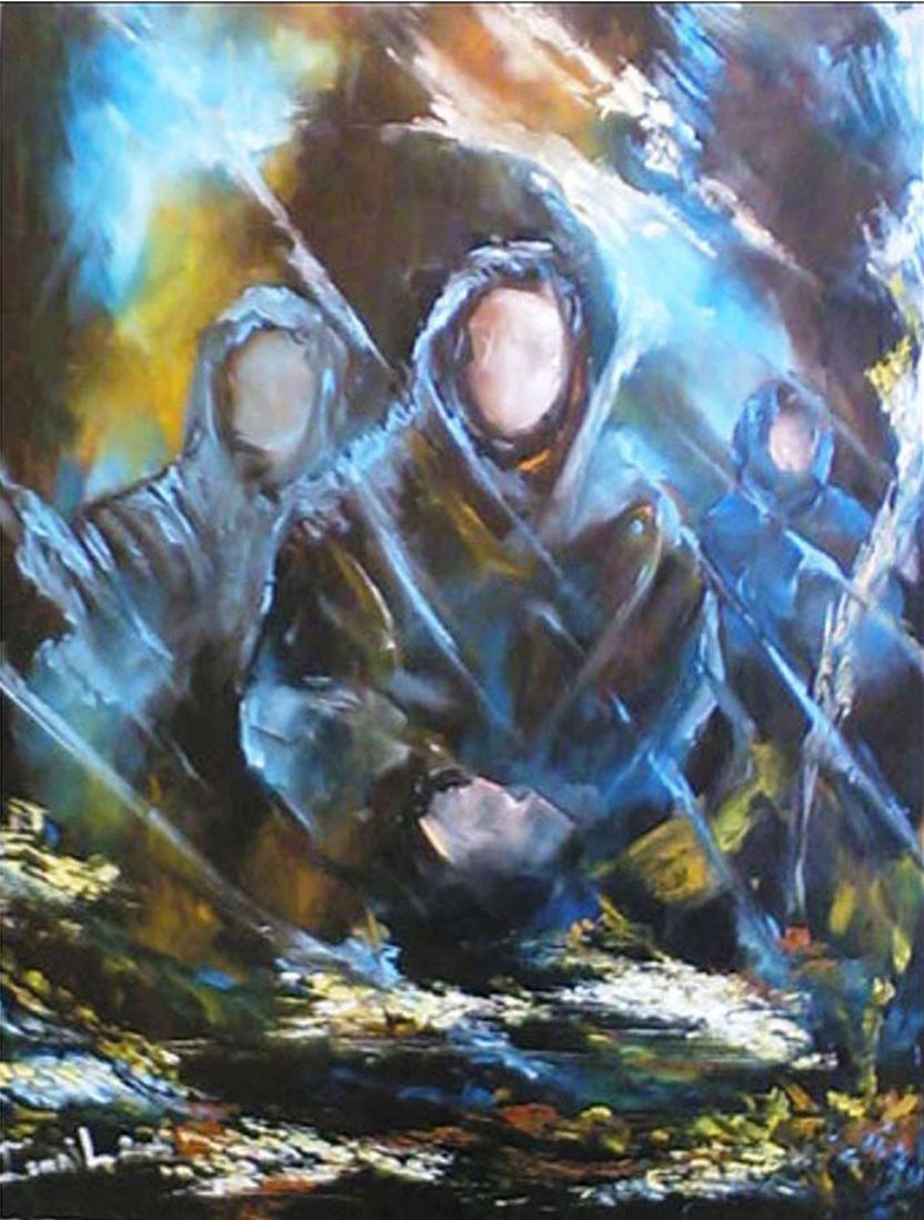 Without Faces