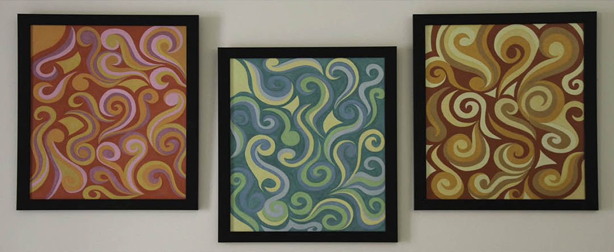 Tangle (Set of 3)