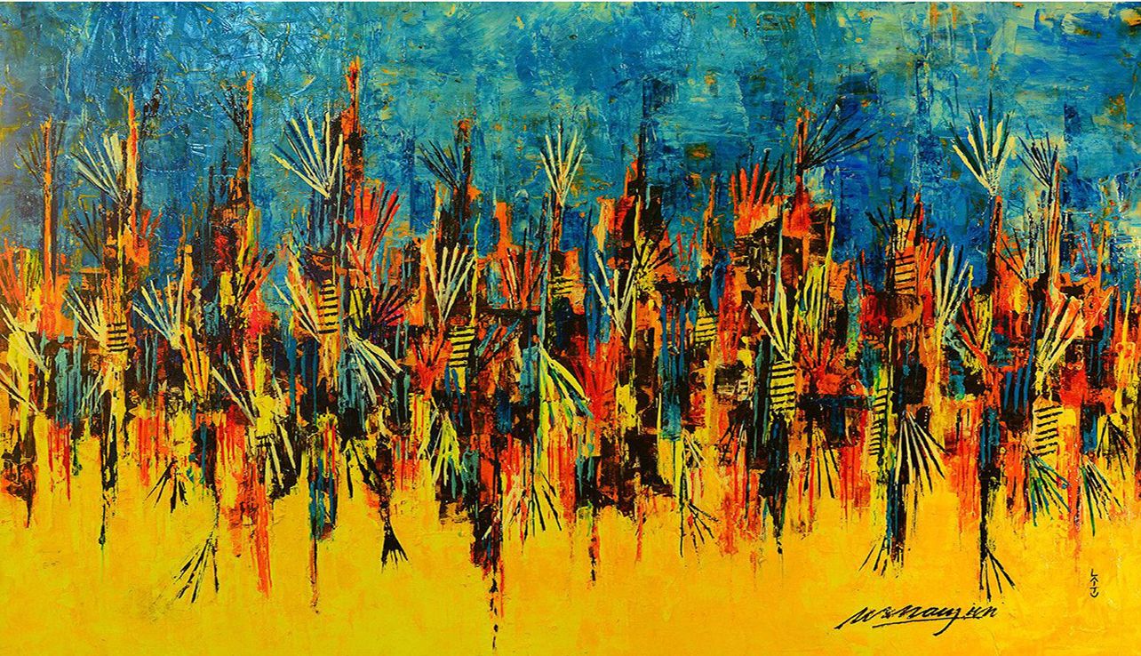 Abstract B