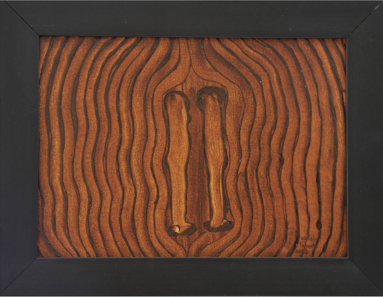 Adam and Eve