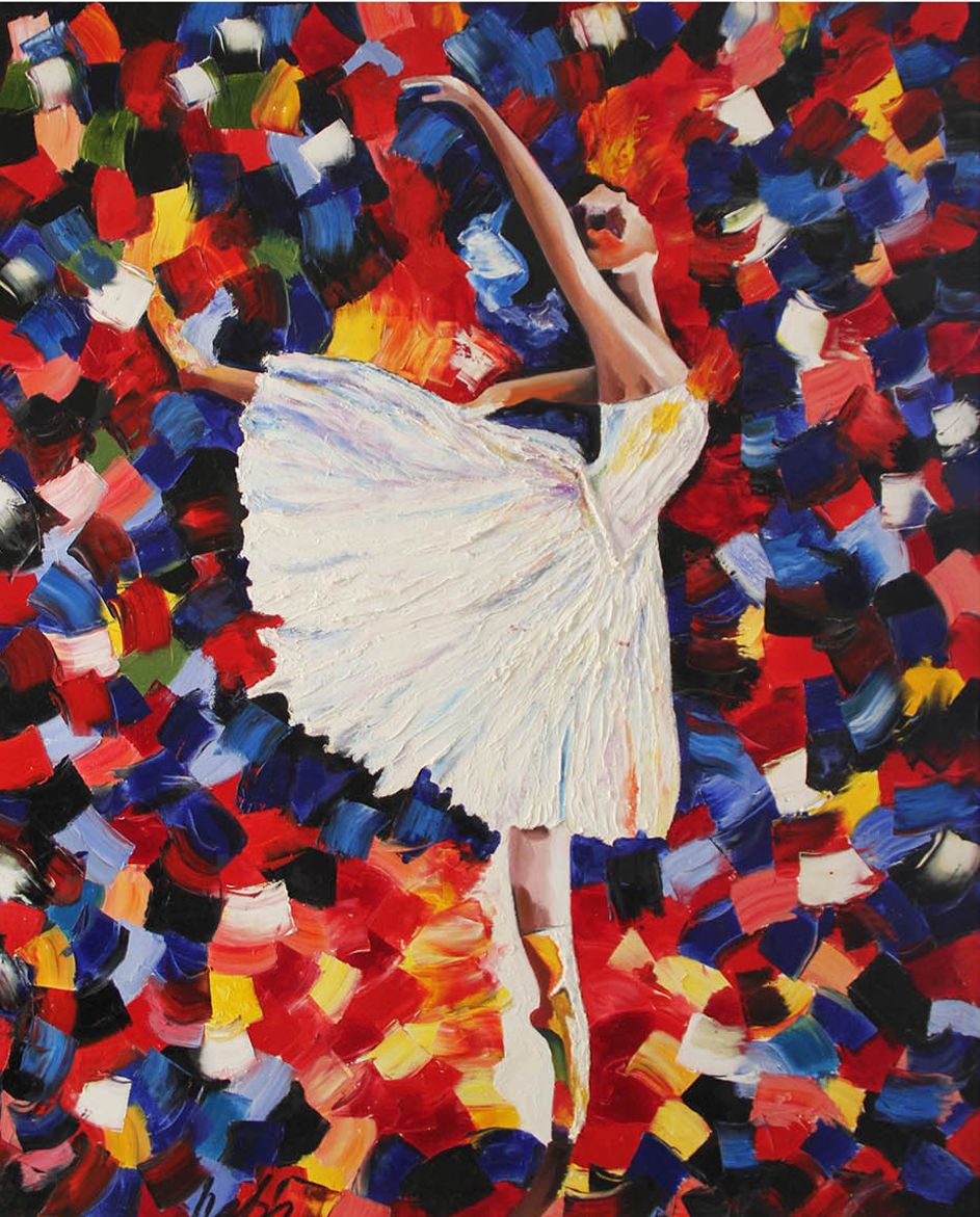 Flying in Colors