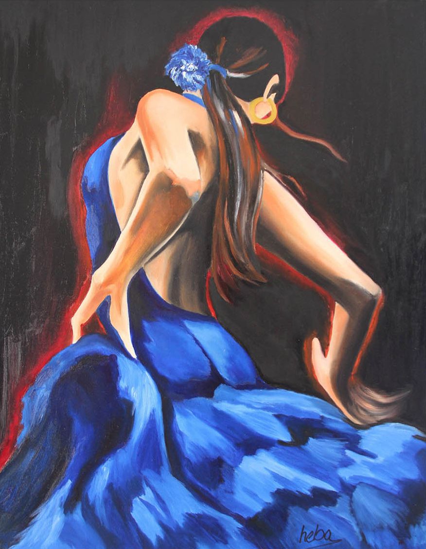 Spanish Dancer