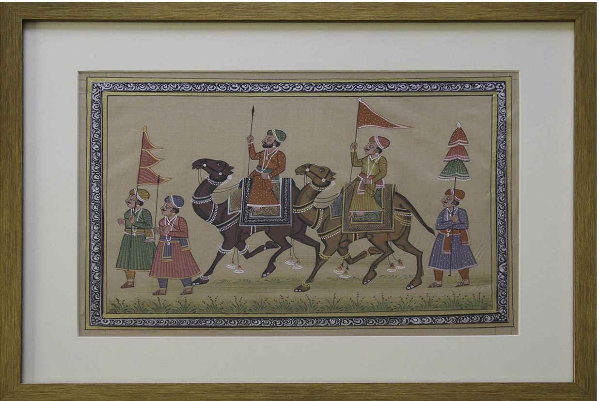 Rajasthani RJB122