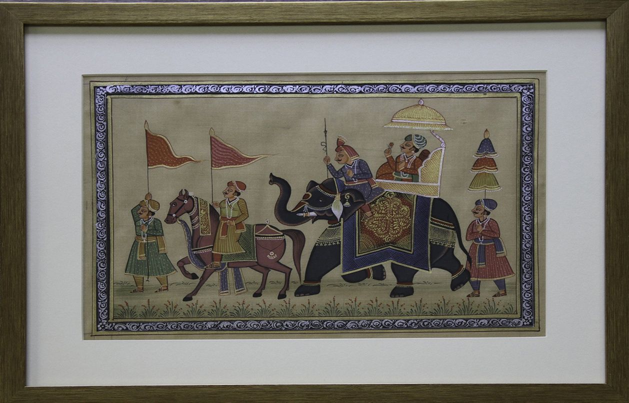 Rajasthani RJB103