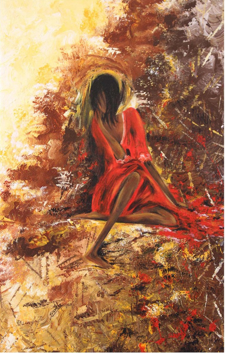 Lady In Red